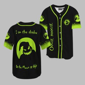 2025 Halloween Oogie Boogie I Am The Shadow On The Moon At Night Jersey 1 1