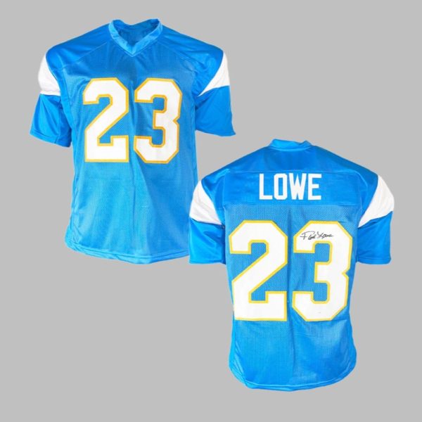 San Diego Paul Lowe Jersey 2025 1 1