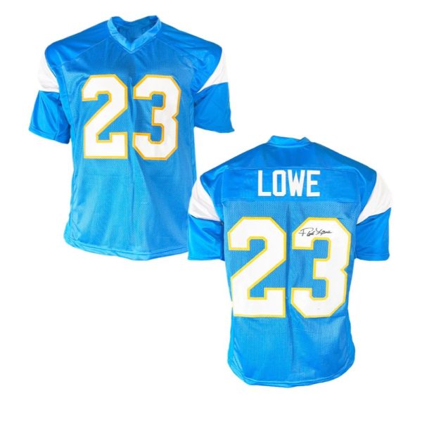 San Diego Paul Lowe Jersey 2025 1 2