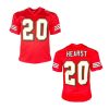 San Francisco Garrison Hearst Jersey 2025 1 2