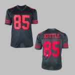 San Francisco George Kittle Jersey 2025