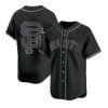 San Francisco Giants 2025 Black Jersey Photoroom 1 2