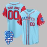 San Francisco Giants 2025 Fourth of July Vapor Jersey