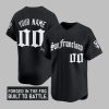 San Francisco Giants Forged In The Fog Built To Battle 2025 Jersey Photoroom 1 1