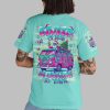 Santa Claus Is Coming To Town Shirt 2025 Christmas
