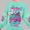 Santa Claus Is Coming To Town Shirt 2025 Christmas 3