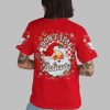 Santa Don't Stop Believin Shirt 2025 Christmas
