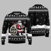 Santa My Sack Is Huge Ugly Sweater Christmas 2025 5