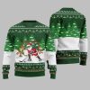 Santa Plays Hockey Ugly Sweater Christmas 2025 3