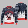 Santa You Aint Getting Shit Ugly Sweater Christmas 2025 4