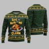 Save the Neck for Me Clark Christmas Vacation Ugly Sweater Christmas 2025 1