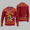 Save the Neck for Me Clark Christmas Vacation Ugly Sweater Christmas 2025 3