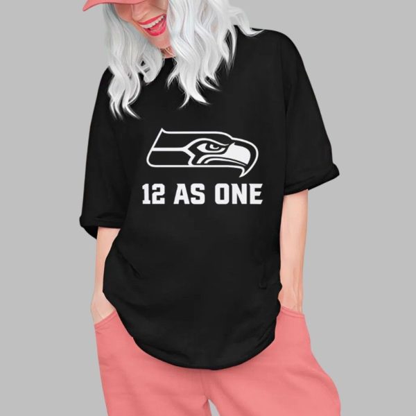 Seahawks 12 As One Shirt 0 1