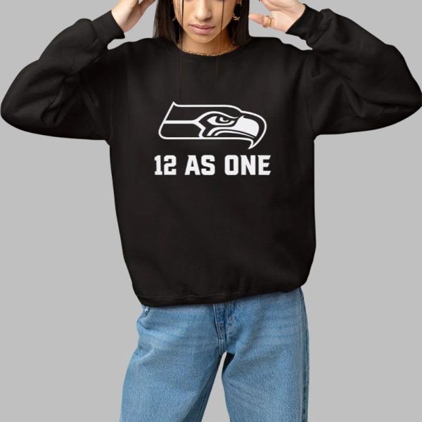 Seahawks 12 As One Shirt 1 1