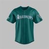 Seattle Mariners 2025 Native American Heritage Night Jersey 1