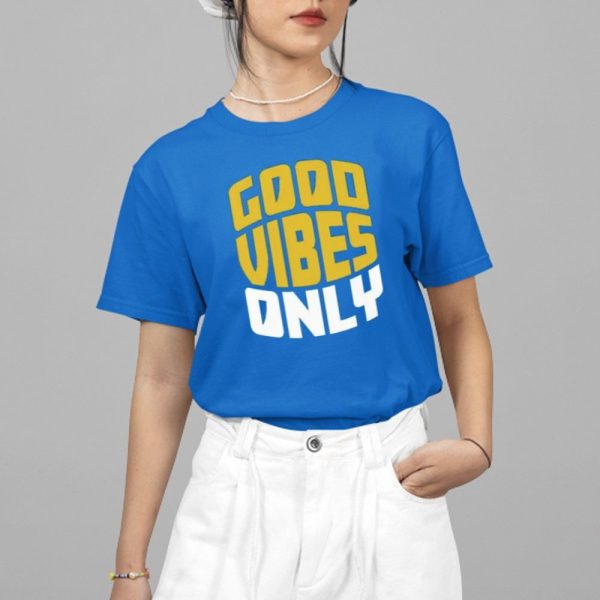 Seattle Mariners Good Vibes Only Shirt 4 15