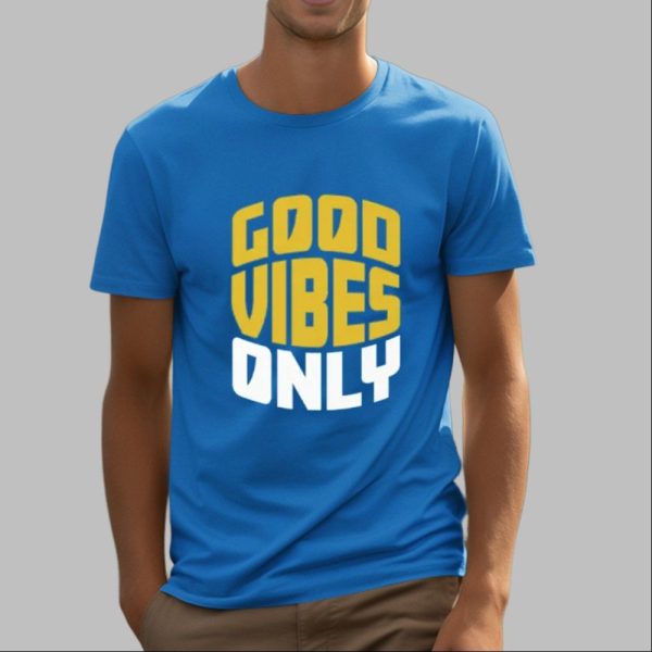 Seattle Mariners Good Vibes Only Shirt 4 16