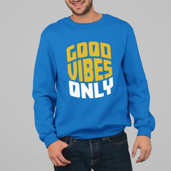 Seattle Mariners Good Vibes Only Shirt 4 17