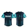 Seattle Mariners Teacher Appreciation 2025 Jersey 1 2