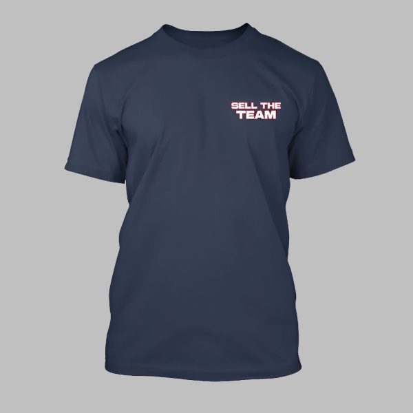 Sell The Team Jimmy Ps Clown Show A Circus Ran By Weasels Shirt 1