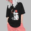 Shedeur Sander They Forgot Who I Am Shirt 0 1