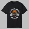 Shedeur Sanders Clevand Brown 1946 Strength Shirt 0 0