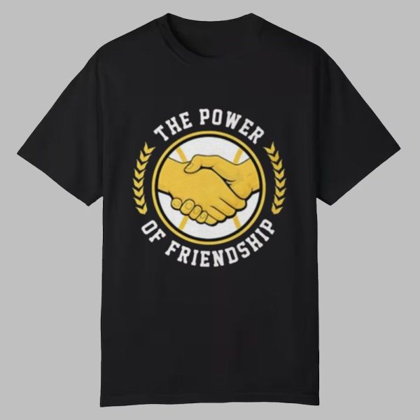 Shelby Miller The Power Of Friendship Shirt 0 0