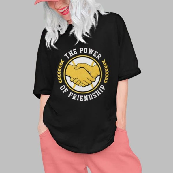 Shelby Miller The Power Of Friendship Shirt 0 1