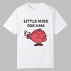 Shelley Blond Little Miss FCK HMS Shirt 0 0
