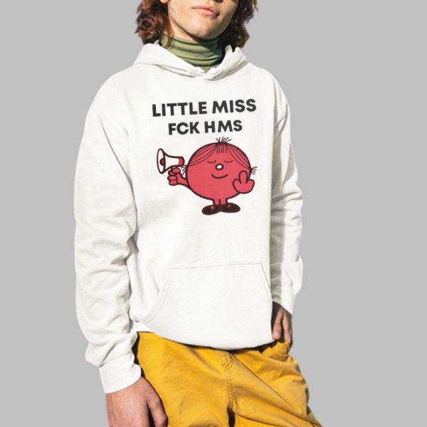 Shelley Blond Little Miss FCK HMS Shirt 2 1