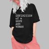 Sheryl Swoopes Definition Of A Dope Ass Woman Shirt 0 1