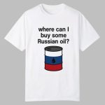 Shiv Aroor Where Can I Buy Some Russian Oil Shirt