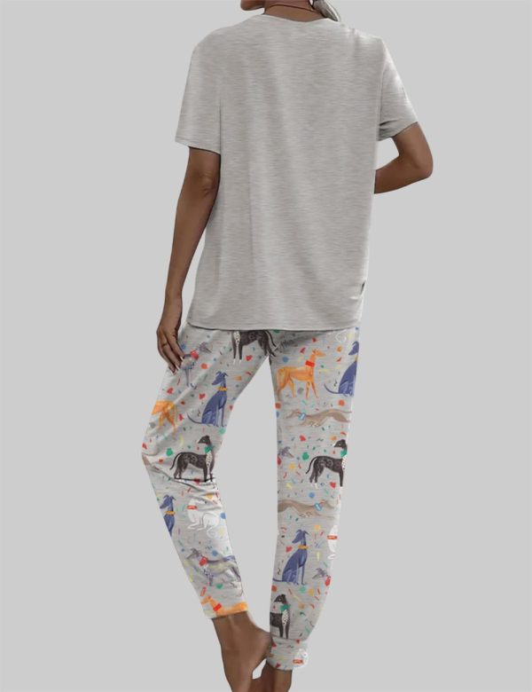 Sighthound Casual Pajama Set For Women 2