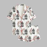 So Many Books So Little Time Bookish Pajamas Set