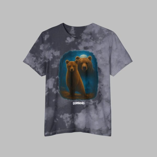 Somiedo Bear Shirt 1 1