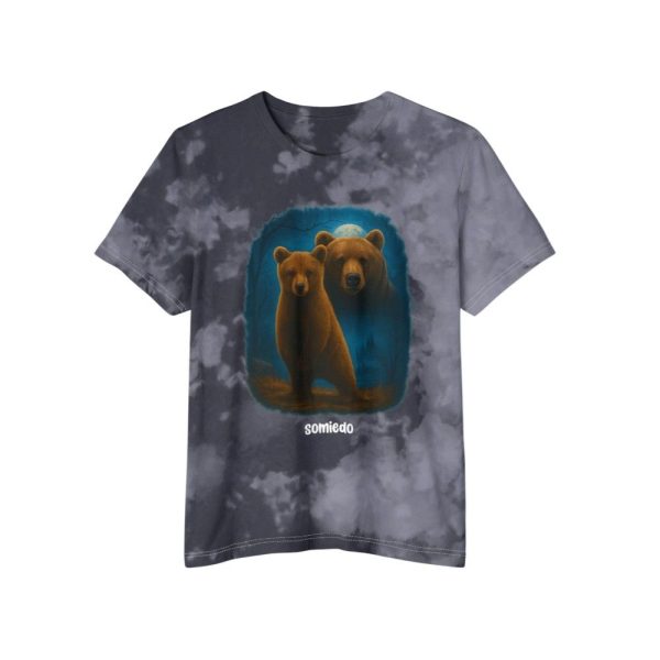 Somiedo Bear Shirt 1 2