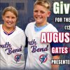 South Bend Cubs Youth Replic Road Jersey Giveaway 2025 1