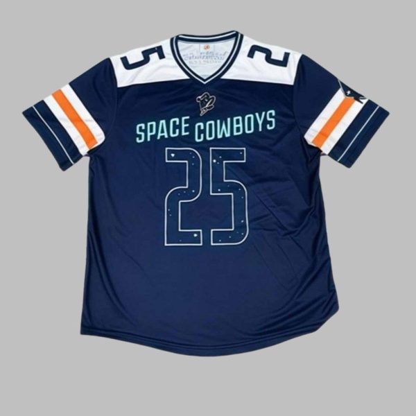 Space Cowboys Football Jersey Giveaway 2025 1 1