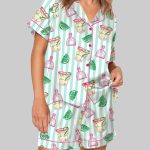 Spicy Margarita Pajama Set For Women
