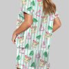 Spicy Margarita Pajama Set For Women 2