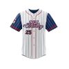 Springfield Cardinals Texas Flood Jersey 2025 Giveaway 1 2