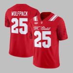State Wolfpack City of Oak Vapor Jersey 2025