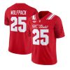 State Wolfpack City of Oak Vapor Jersey 2025 1 2