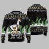Stay Strapped Or Get Clapped Ugly Sweater Christmas 2025 1