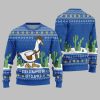 Stay Strapped Or Get Clapped Ugly Sweater Christmas 2025 3