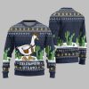 Stay Strapped Or Get Clapped Ugly Sweater Christmas 2025 4