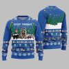 Stay Trashy Critter Ugly Sweater Christmas 2025 3
