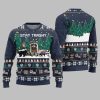 Stay Trashy Critter Ugly Sweater Christmas 2025 5