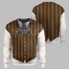 Steampunk Costume Shirt 2025 Halloween 3