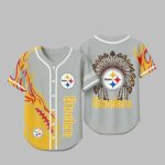 Steelers Native American 2025 Jersey
